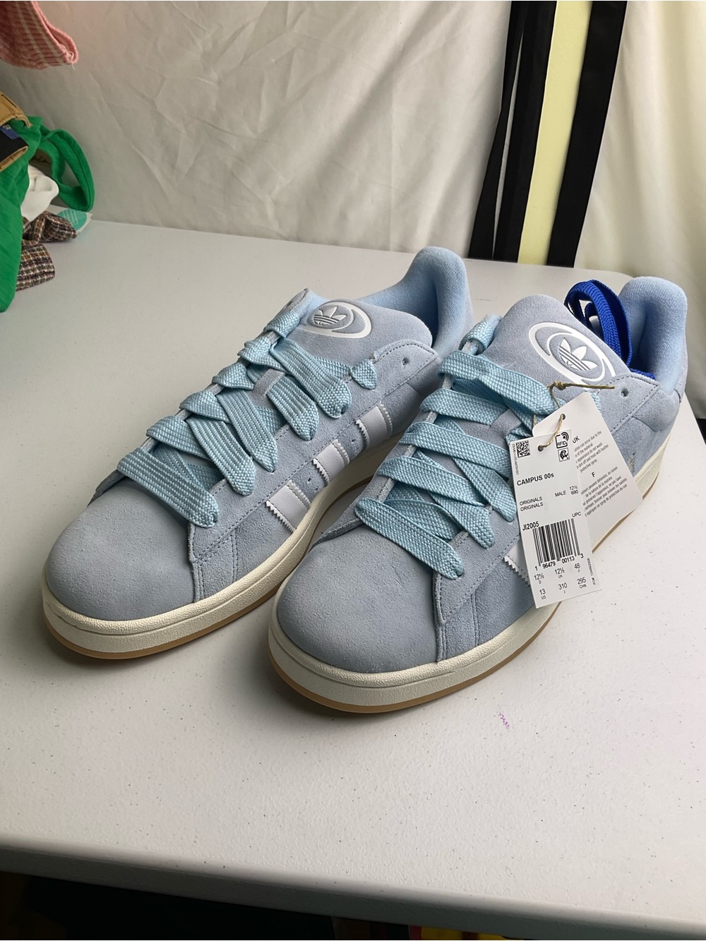 adidas Campus 00s - Clearsky Blue